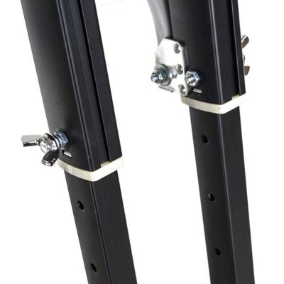 Image showing  24 in. - 40 ft. Drywall Stilts