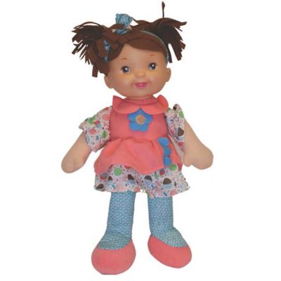 Image showing  Goldberger 14 in. Soft Body Little Talker Bi-Lingual (English-Spanish)