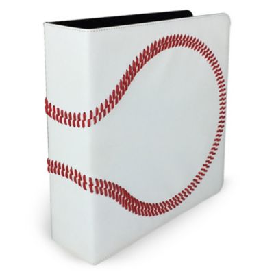 BCW 3 in. Premium Album - Baseball Collectors Edition