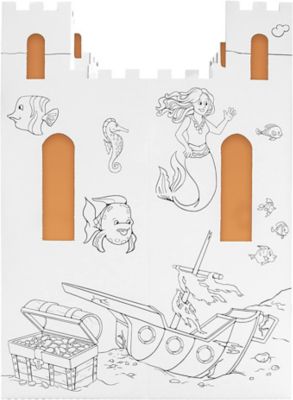 Image showing  Sand Castle - Kids Art & Craft for Indoor & Outdoor Fun