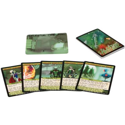 Image showing  Sentinels Of The Multiverse: The Celestial Tribunal Comic Book Card Game