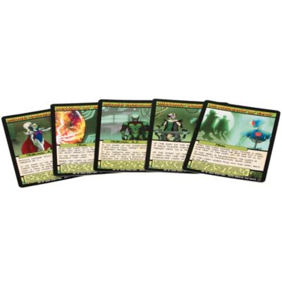 Image showing  Sentinels Of The Multiverse: The Celestial Tribunal Comic Book Card Game