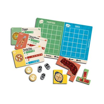 Image showing  License to Grill: Premium Edition Game, Ages 14+, 3-5 Players