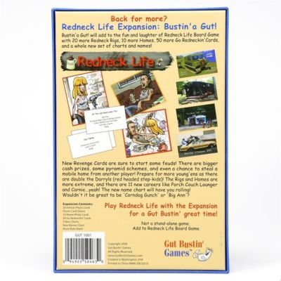 Image showing  Redneck Life Expansion: Bustin ft. A Gut! Set