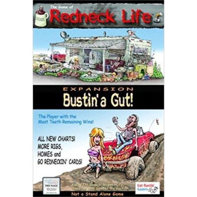 Image showing  Redneck Life Expansion: Bustin ft. A Gut! Set