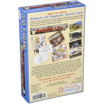 Image showing  Redneck Life Expansion: Bustin ft. A Gut! Set