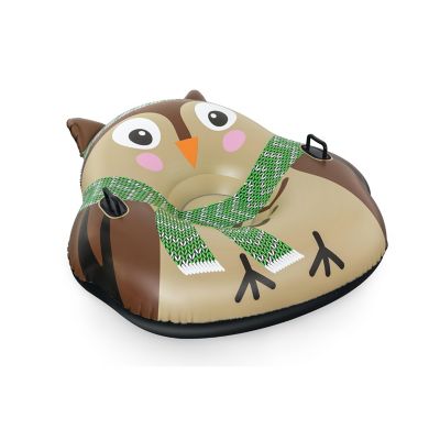 Bestway H2OGO! Inflatable Snow Oakley The Owl Snow Tube