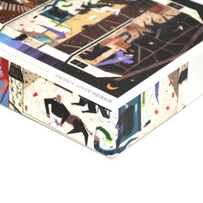 Image showing  In The Summer And By Night Time We Were Monsters- 1000 pc. Puzzle