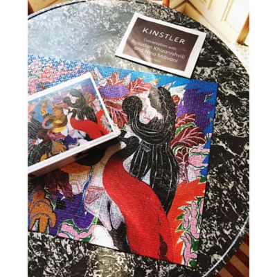 Image showing  A New Star Rising - 1000 pc. Puzzle