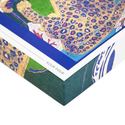 Image showing  Peacock Tiger - 1000 pc. Puzzle