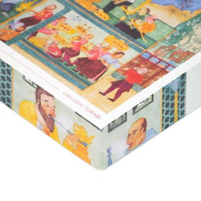 Image showing  Hookah House - 1000 pc. Puzzle