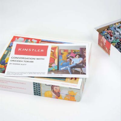 Image showing  Hookah House - 1000 pc. Puzzle