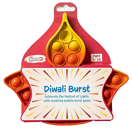 Kulture Khazana Diwali Burst Fidget Toy