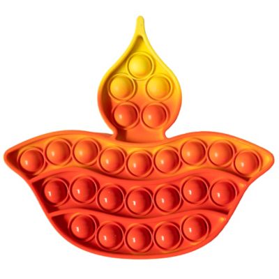Image showing  Diwali Burst Fidget Toy