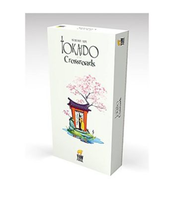 Tokaido Crossroads The First Expansion