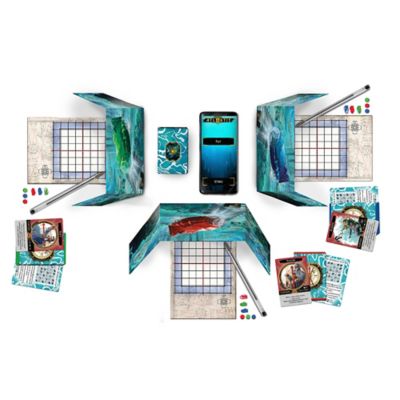 Image showing  Finding Atlantis - Exploration & Deduction Game, Ages 14+, 1-4 Players