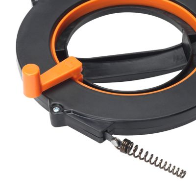 Image showing  Sink Cleaner 1/4 in. x 20 ft. Clears 1-1/4 in. to 2 in.