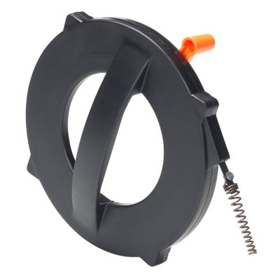 Image showing  Sink Cleaner 1/4 in. x 20 ft. Clears 1-1/4 in. to 2 in.