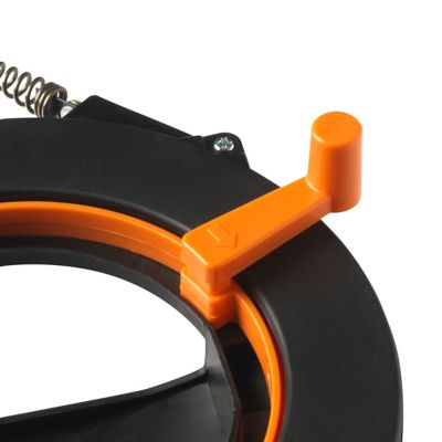 Image showing 8 th Plumbcraft Sink Cleaner 1/4 in. x 20 ft. Clears 1-1/4 in. to 2 in.