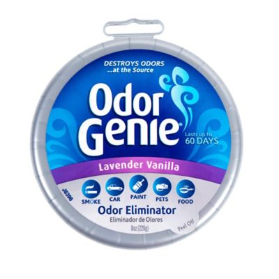 Odor Genie Odor Eliminator, Lavender Vanilla, 8 oz.