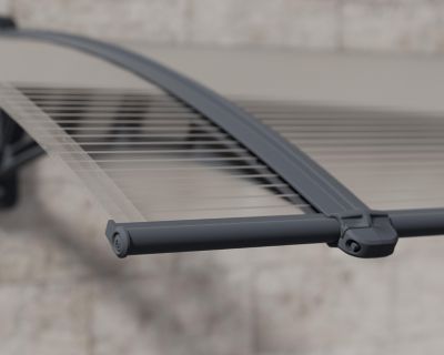 Image showing 6 th Canopia by Palram Neo 2700, 9 x 3ft. Awning