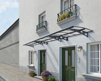 Image showing  22 x 5ft. Herald 6690 Awning