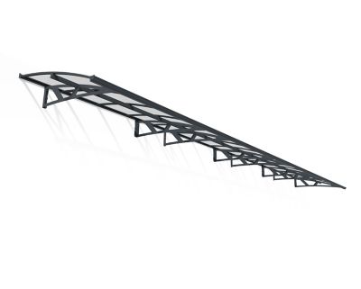 Canopia by Palram Amsterdam 8920 29 ft. x 5 ft. Awning