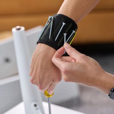 Image showing 6 th Wrap-It MagSnap Magnetic Snap Wristband