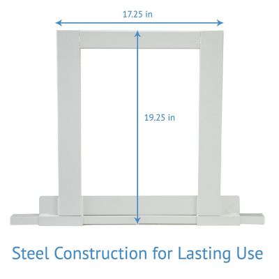 Image showing  Air Conditioner Window Support Bracket, Universal Window AC Mount Holds Up to 200 lb.
