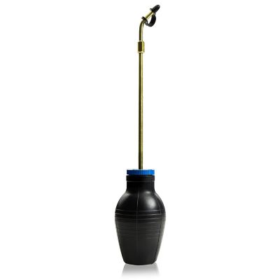 Image showing  Bulb Duster, Handheld Powder Sprayer, 7 in. Extendable Diatomaceous Earth Applicator - Small