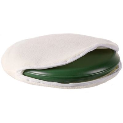 Image showing  Microwavable Pet Heating Pad, Self Warming Mat with Cozy Cover & Cushion