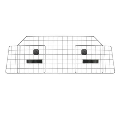 Image showing 8 th JUMBL Dog Barrier for SUV's, Cars and Vehicles, 35.5 in., Heavy-Duty, Adjustable Pet Barrier, Universal Fit