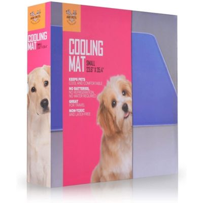 Image showing 5 th Arf Pets Durable Non-Toxic Cooling Gel Dog Bed Mat for Kennels, Crates and Beds