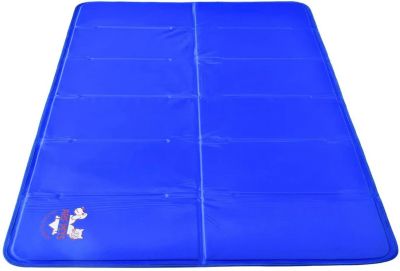 Image showing 6 th Arf Pets Durable Non-Toxic Cooling Gel Dog Bed Mat for Kennels, Crates and Beds