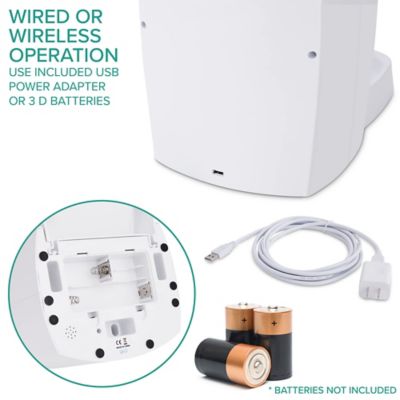 Image showing  Automatic Pet Feeder W/Portion Control, Voice Recorder, & Programmable Up to 4 Meals a Day
