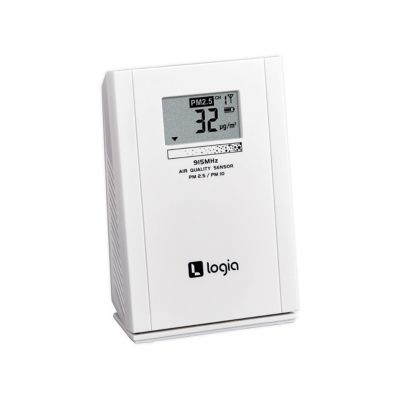 Logia Weather Station PM2.5/PM10 Air Quality Wireless add on Sensor