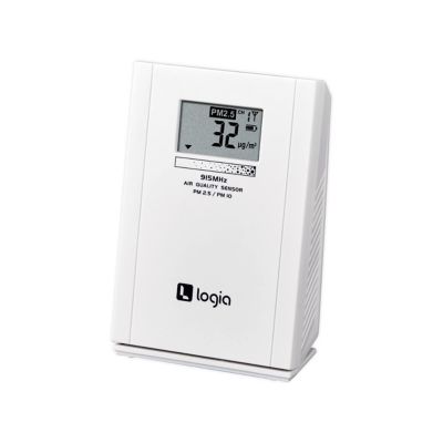 Image showing  Weather Station PM2.5/PM10 Air Quality Wireless add on Sensor