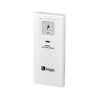 Logia Weather Station Wireless Lightning Frequency & Distance add on Lightning Sensor