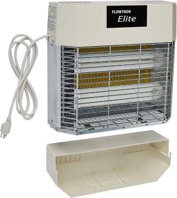 Image showing  Electronic Fly/Insect Killer, Indoor 80W Bug Zapper with 1,200 Sq.Ft of Coverage Area