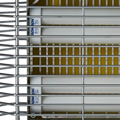 Image showing  Electronic Fly/Insect Killer, Indoor 80W Bug Zapper with 1,200 Sq.Ft of Coverage Area