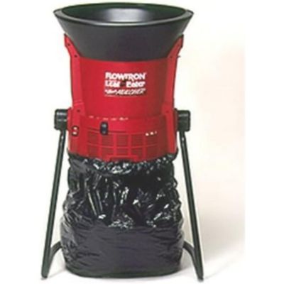 Image showing  Electric Leaf Mulcher, Lightweight and Portable Leaf Shredder