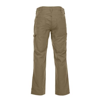 Image showing 3 th Ridgecut Men's Relaxed Fit Mid-Rise Canvas Utility Pants