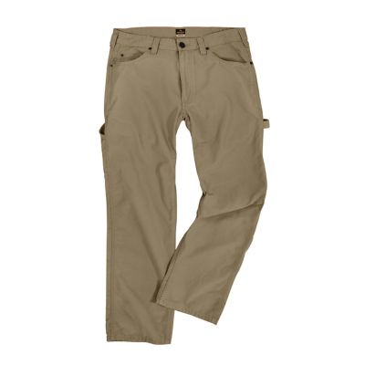Image showing 5 th Ridgecut Men's Relaxed Fit Mid-Rise Canvas Utility Pants