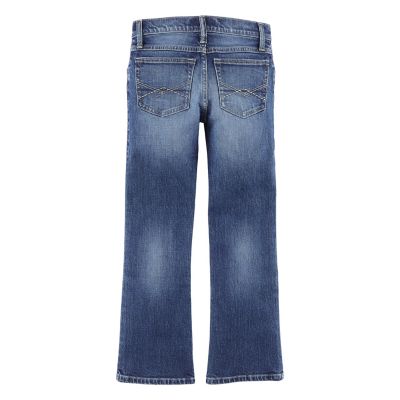 Image showing  Boys' Slim Fit Low-Rise 20X Vintage Bootcut Jeans