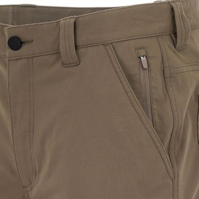 Image showing  Men's Relaxed Fit Mid-Rise Canvas Utility Pants