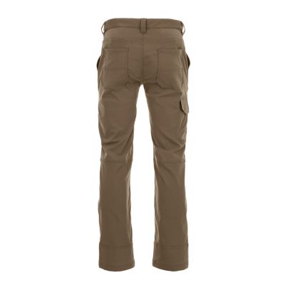 Image showing  Men's Relaxed Fit Mid-Rise Canvas Utility Pants