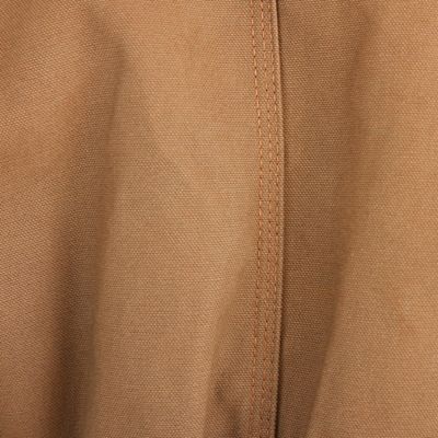 Image showing 7 th Ridgecut Men's Heavy-Duty Rigid Duck Insulated Bib Overalls