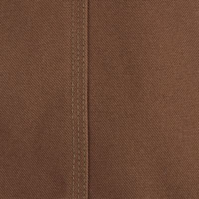 Image showing 7 th Ridgecut Men's Toughshield Sanded Duck Super-Duty Insulated Bib Overalls