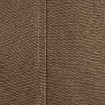 Image showing 7 th Ridgecut Men's Toughshield Sanded Duck Super-Duty Insulated Bib Overalls