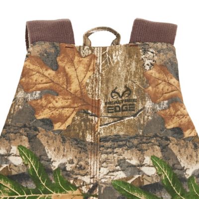 Image showing 6 th Ridgecut Men's Water-Repellent Insulated Camo Bib Overalls